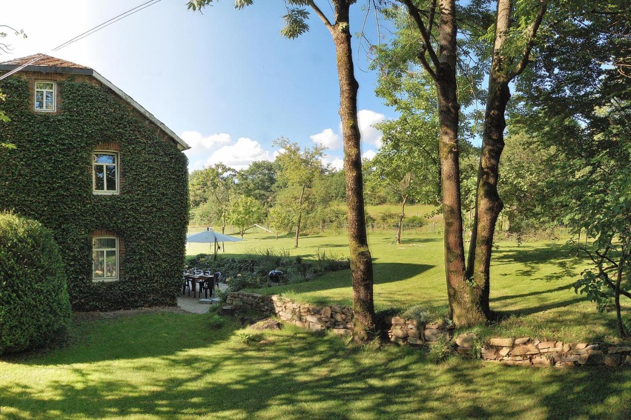 Ruhiges, Gemuetliches Ferienhaus Mit Grossem Garten Waimes Eksteriør billede