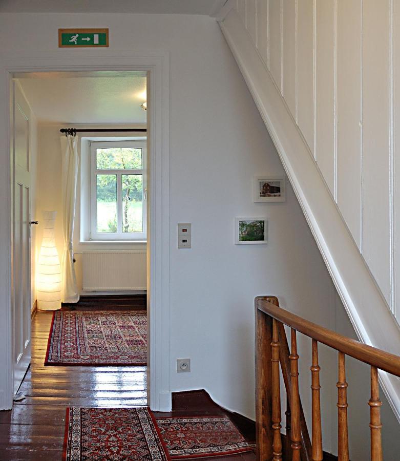 Ruhiges, Gemuetliches Ferienhaus Mit Grossem Garten Waimes Eksteriør billede